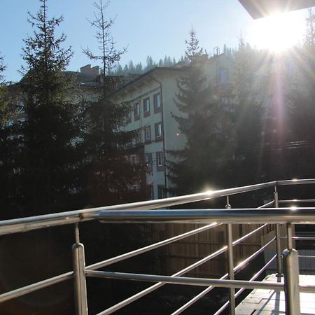Hotel Naciku Spa Boekovel Buitenkant foto