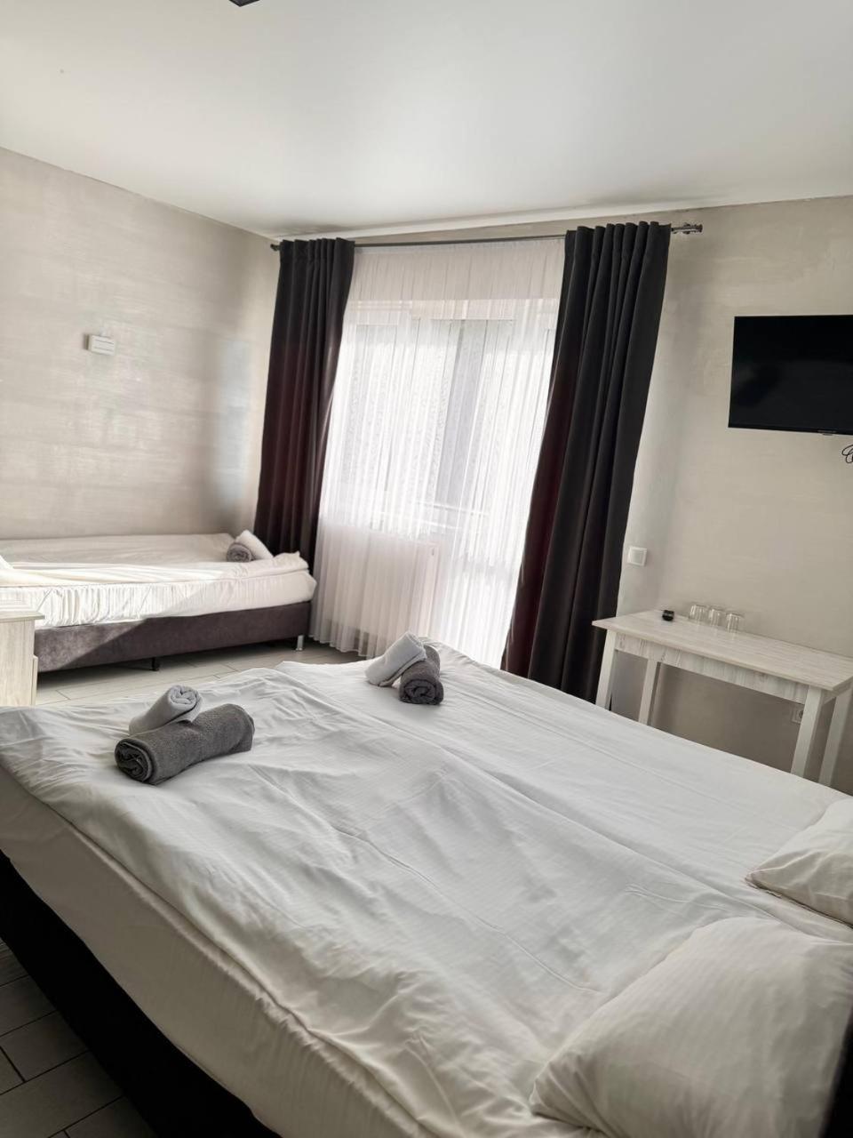 Hotel Naciku Spa Boekovel Buitenkant foto