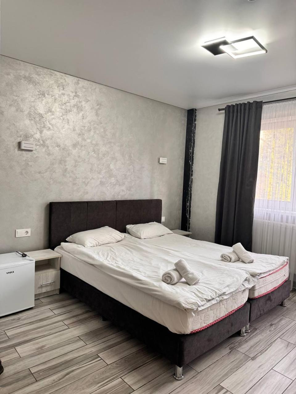 Hotel Naciku Spa Boekovel Buitenkant foto