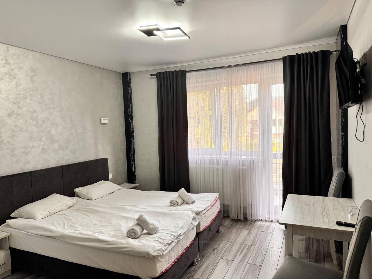 Hotel Naciku Spa Boekovel Buitenkant foto