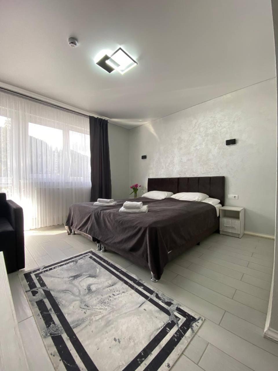 Hotel Naciku Spa Boekovel Buitenkant foto