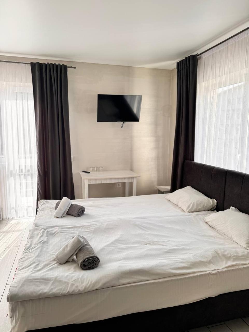 Hotel Naciku Spa Boekovel Buitenkant foto
