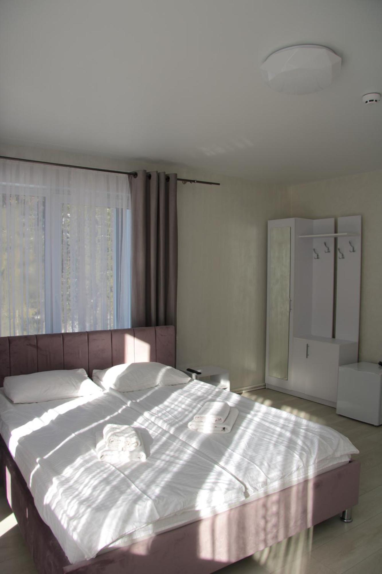 Hotel Naciku Spa Boekovel Buitenkant foto