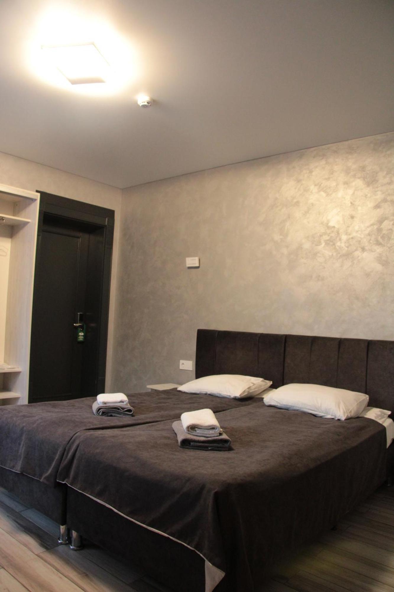 Hotel Naciku Spa Boekovel Buitenkant foto
