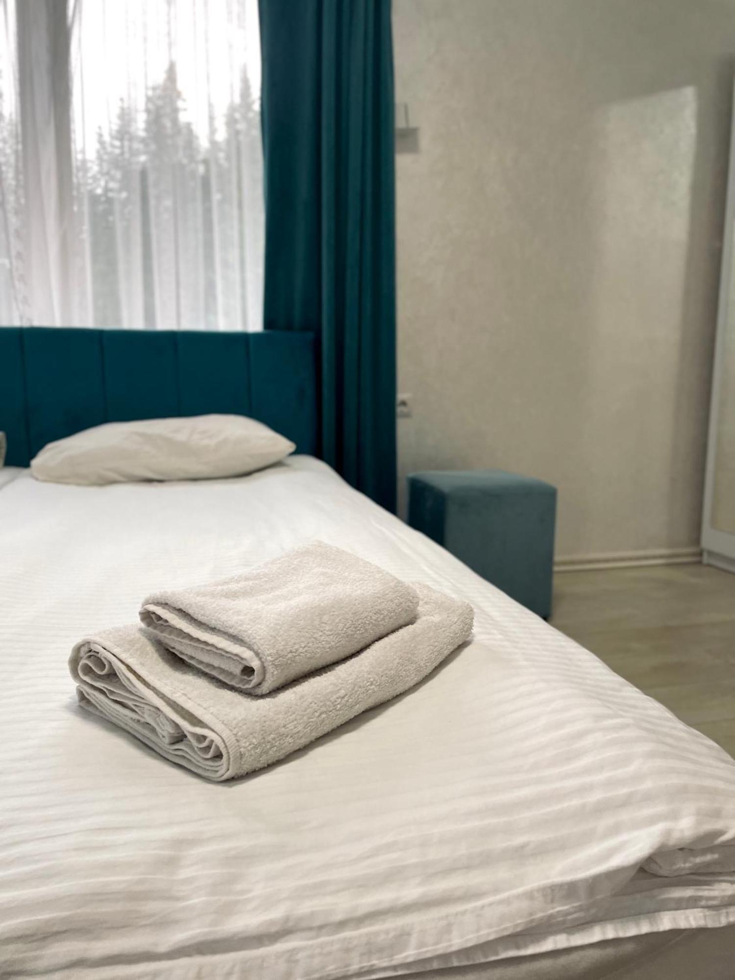 Hotel Naciku Spa Boekovel Buitenkant foto