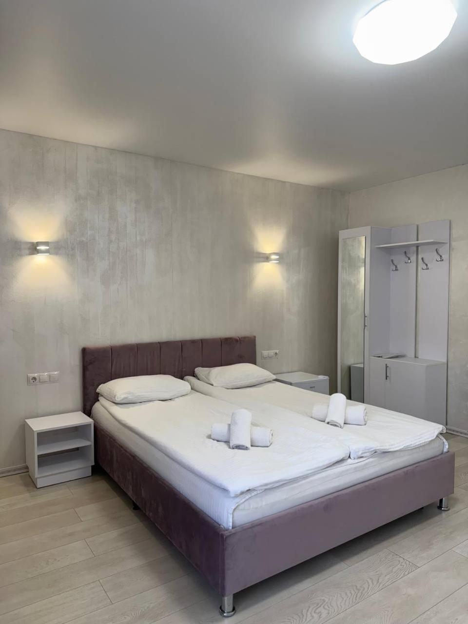 Hotel Naciku Spa Boekovel Buitenkant foto