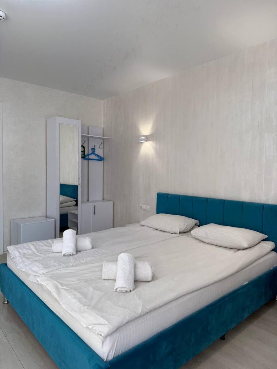 Hotel Naciku Spa Boekovel Buitenkant foto