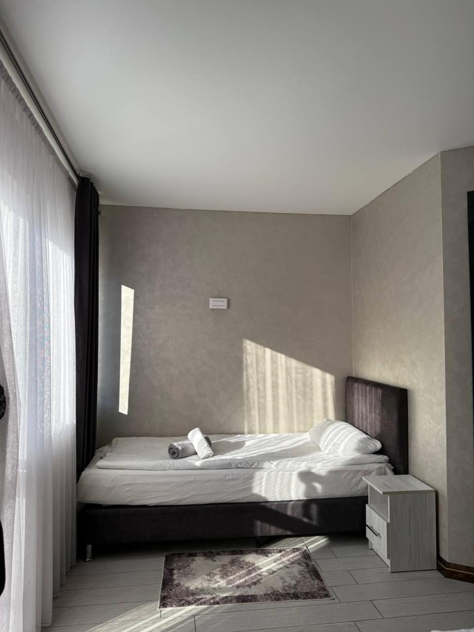 Hotel Naciku Spa Boekovel Buitenkant foto