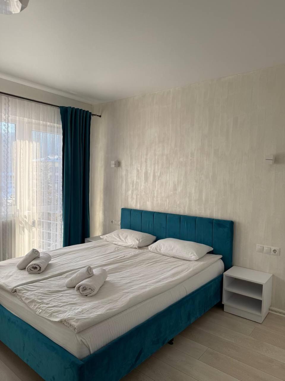Hotel Naciku Spa Boekovel Buitenkant foto